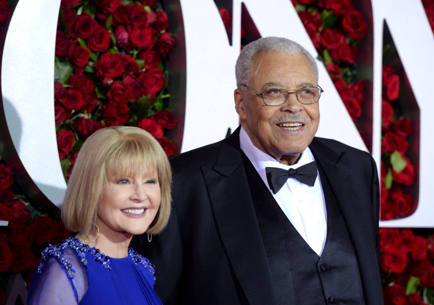 Cecilia Hart, James Earl Jones